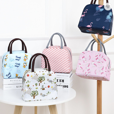 Un buen precio. Bolso Bento para comida para llevar en línea