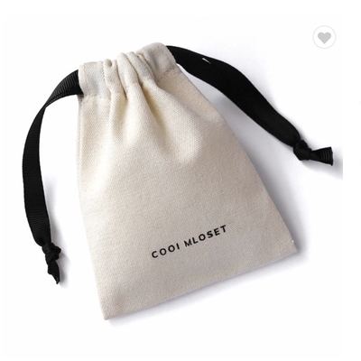 Un buen precio. OEM Pantone Color Impreso de algodón cuerdas de dibujo bolsa de dibujo de cuerdas bolsa de regalo en línea